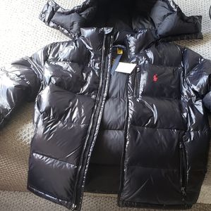 Polo Ralph Lauren winter coat -boys 14/16/ large
